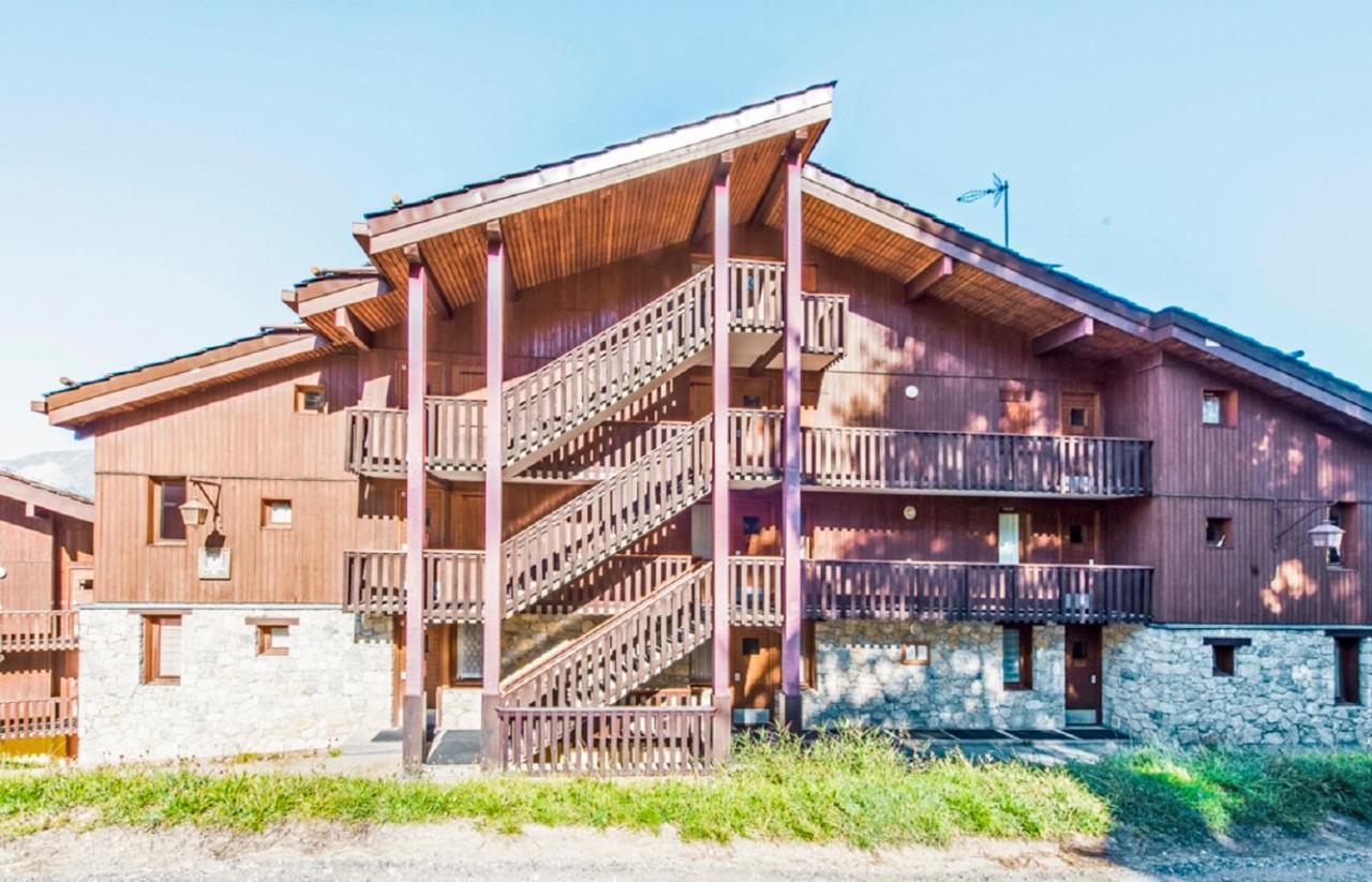 Residence Le Hameau Du Sauget - Maeva Home La Plagne Ngoại thất bức ảnh